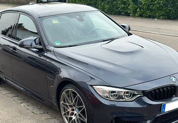 BMW M3 18.571 km 95.500 &euro; Voehringen 89269