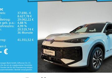 VW T-Roc 4.001 km 37.690 &euro; Neu-Ulm 89231