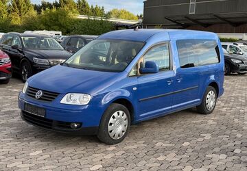 VW Caddy 275.000 km 4.450 &euro; Erbach bei Ulm 89155