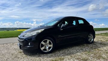 Gebrauchte Peugeot 207