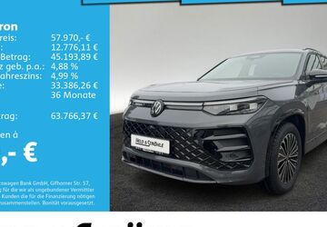 VW Tayron 3.500 km 57.970 &euro; Neu-Ulm 89231
