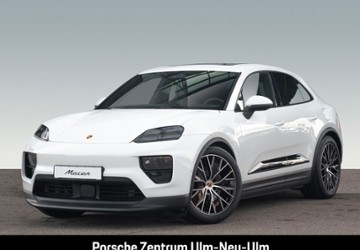 Porsche Macan 9.900 km 87.500 &euro; Ulm 89079