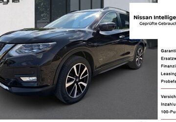 Nissan X-Trail 116.510 km 19.990 &euro; Kötz-Ebersbach 89359