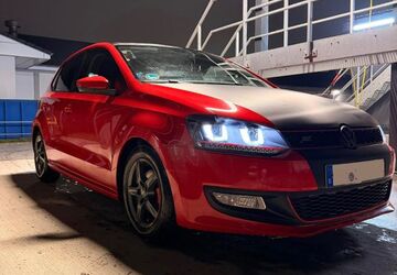 VW Polo 127.000 km 7.150 &euro; Neu-Ulm 89233