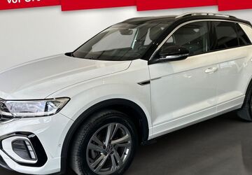 VW T-Roc 37.505 km 19.860 &euro; Illertissen 89257