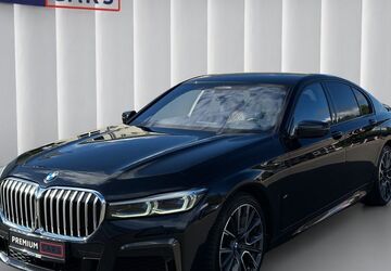 BMW 740 194.312 km 38.990 &euro; Laupheim 88471