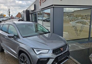 Cupra Ateca 1.001 km 36.690 &euro; Weidenstetten 89197
