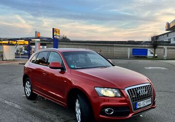Audi Q5 314.000 km 9.999 &euro; Neu-Ulm 89231
