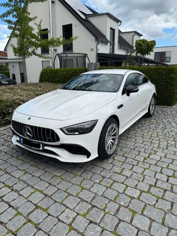 Gebrauchte Mercedes-Benz AMG GT