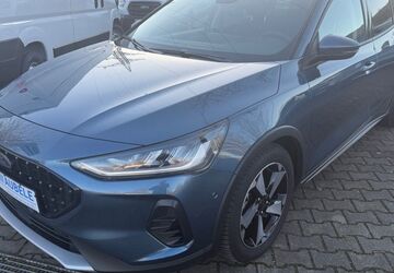 Ford Focus 24.700 km 25.490 &euro; Pfaffenhofen 89284