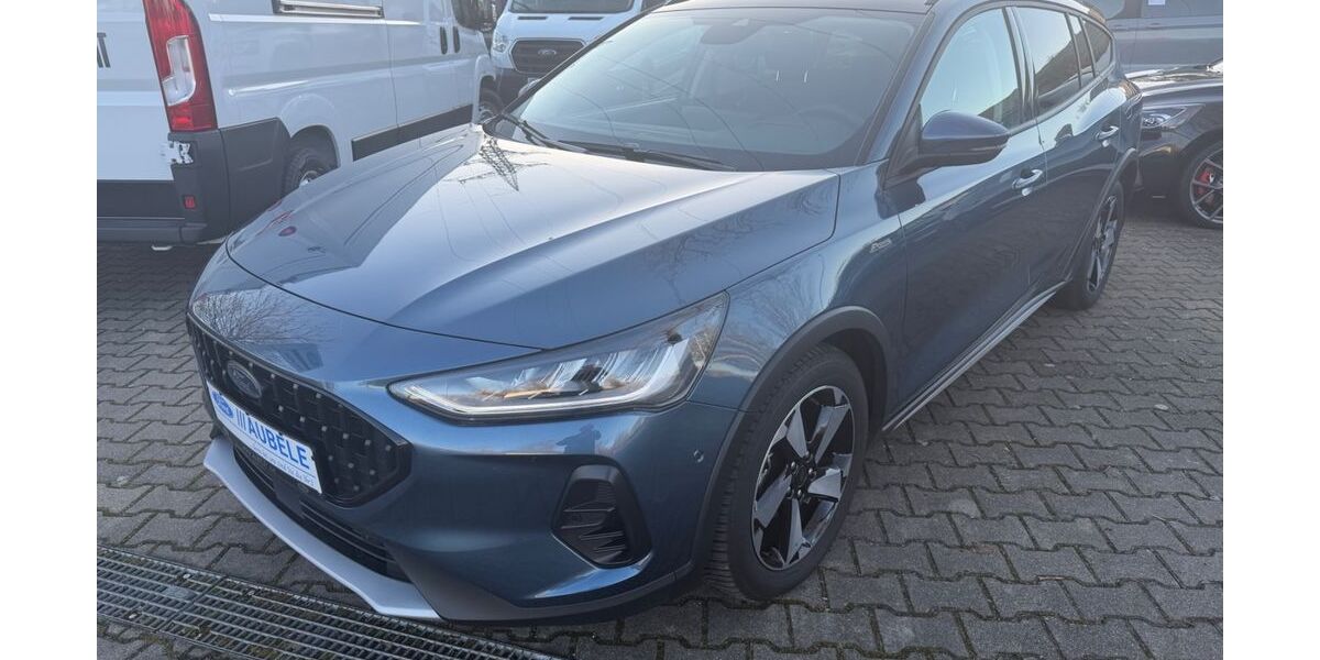 Ford Focus 24.700 km 25.490 &euro; Pfaffenhofen 89284