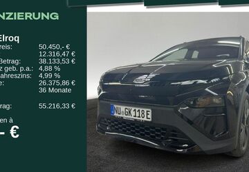 Skoda Elroq 7.001 km 50.450 &euro; Neu-Ulm 89231