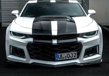Chevrolet Camaro 69.000 km 39.000 &euro; Blaubeuren 89143