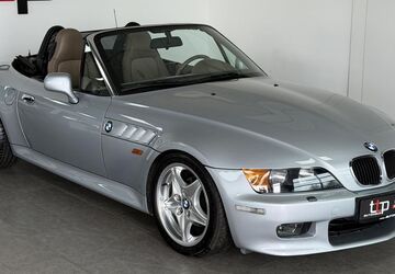BMW Z3 115.000 km 18.490 &euro; Heroldstatt 72535