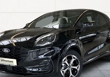 Ford Puma 4.980 km 24.790 &euro; Günzburg 89312