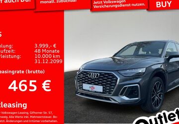 Audi Q5 44.535 km 39.890 &euro; Senden 89250
