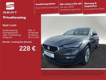 Gebrauchte Seat Leon