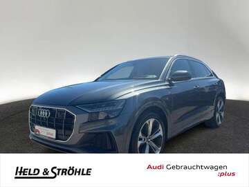 Gebrauchte Audi Q8