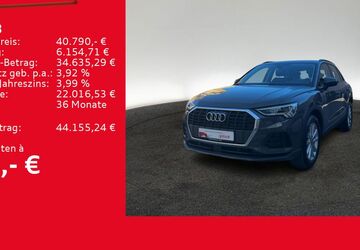 Audi Q3 31.717 km 40.790 &euro; Ulm 89073