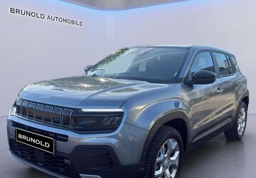 Jeep Avenger 28.500 km 23.900 &euro; Ulm 89081