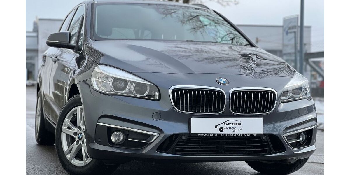 BMW 220 Active Tourer 78.600 km 18.799 &euro; Langenau 89129