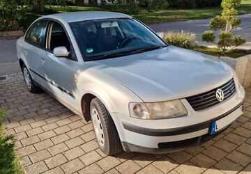 VW Passat 230.000 km 690 &euro; Ingerkingen 88433