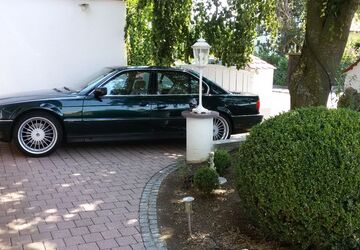 BMW 750 171.000 km 29.000 &euro; neu-ulm 89233