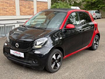 Gebrauchte Smart ForFour