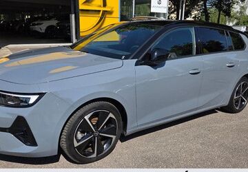 Opel Astra 37.500 km 24.690 &euro; Neu-Ulm 89231