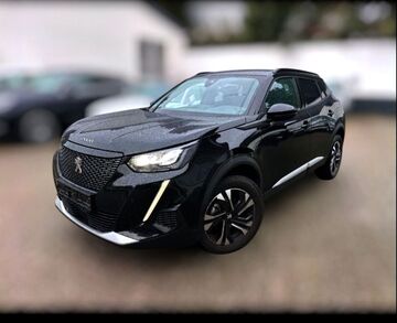 Gebrauchte Peugeot 2008