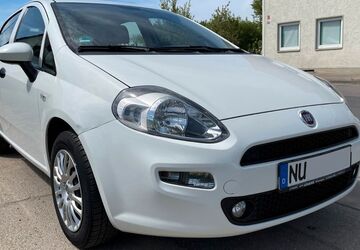 Fiat Grande Punto 59.000 km 4.800 &euro; Neu-Ulm 89233