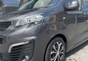 Peugeot Traveller 370.956 km 8.790 &euro; Neu-Ulm Burlafingen 89233