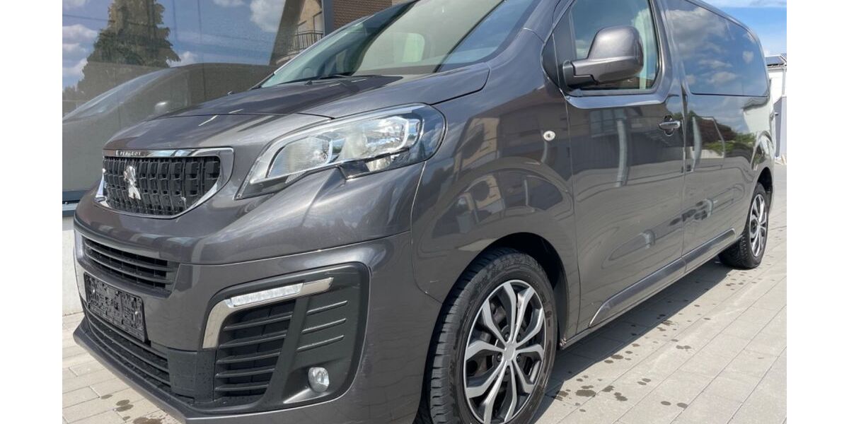 Peugeot Traveller 370.956 km 8.790 &euro; Neu-Ulm Burlafingen 89233
