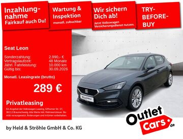 Gebrauchte Seat Leon