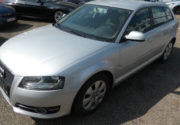Audi A3 152.000 km 5.990 &euro; Neu-Ulm 89231