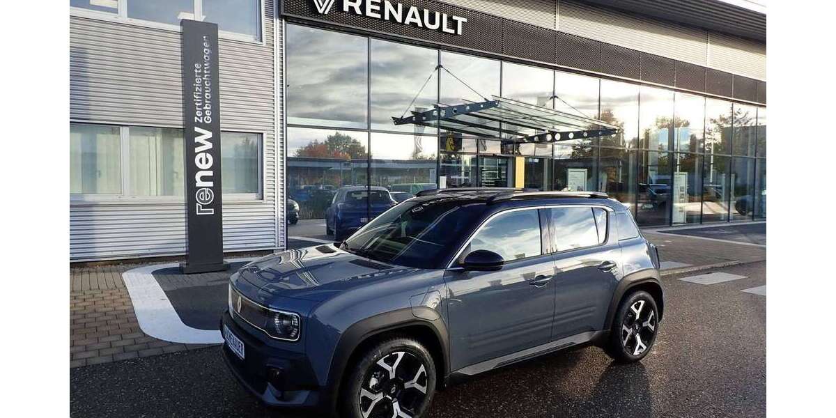 Renault R 4 2.500 km 32.950 &euro; Neu-Ulm 89231