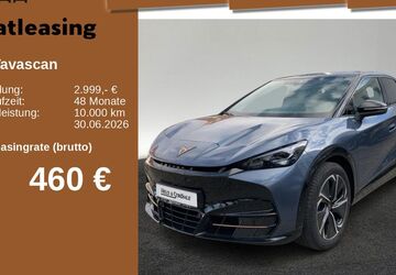 Cupra Tavascan 7.001 km 48.350 &euro; Neu-Ulm 89231