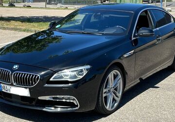 BMW 640 Gran Coupé 223.000 km 16.950 &euro; Neu-Ulm 89231