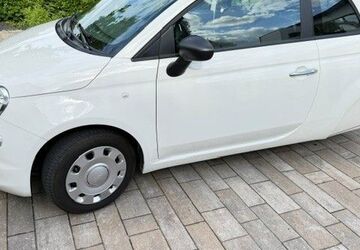 Fiat 500C 5.750 km 25.800 &euro; Ulm 89079