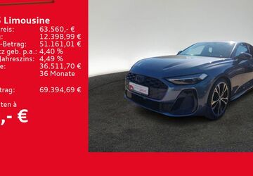 Audi A5 7.007 km 63.560 &euro; Ulm 89073