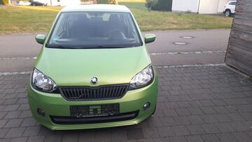 Gebrauchte Skoda Citigo