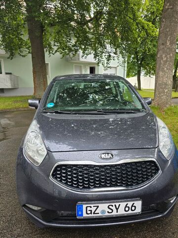 Gebrauchte Kia Venga