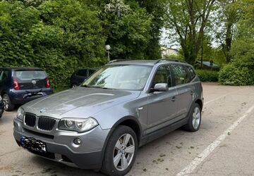 BMW X3 241.500 km 3.500 &euro; Ulm 89075