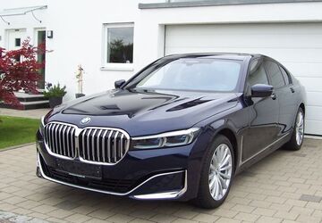 BMW 750 103.000 km 44.990 &euro; Vöhringen 89269