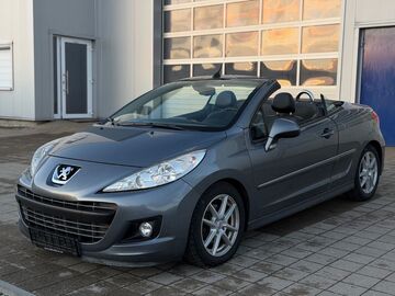Gebrauchte Peugeot 207