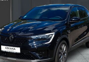 Renault Arkana 9.999 km 22.990 &euro; Illertissen 89257