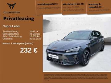 Gebrauchte Cupra Leon