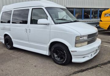 Chevrolet Astro 41.100 km 7.990 &euro; Bellenberg 89287