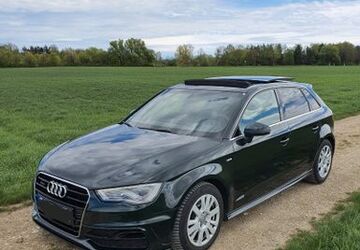Audi A3 175.780 km 15.698 &euro; Neu-Ulm 89233