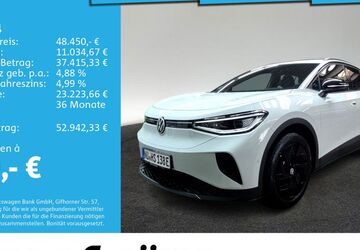 VW ID.4 9.001 km 48.450 &euro; Neu-Ulm 89231